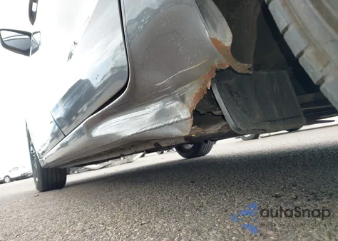 2010 Honda Accord 2.4 Lx-P из США, поврежденный, VIN 1HGCP2F48AA124545